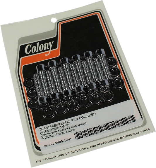 Oil Pan Bolt Kit