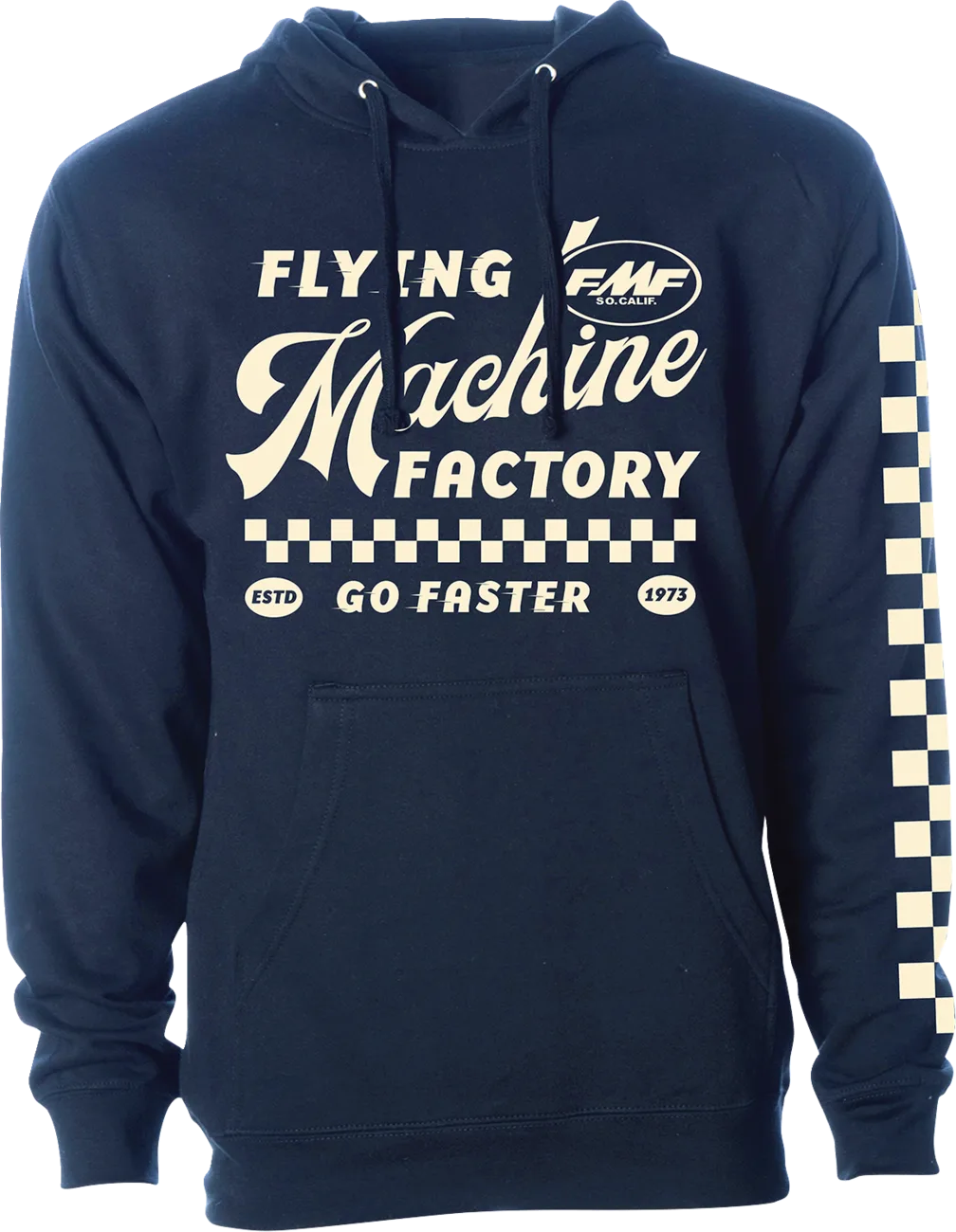 Faster Hoodie
