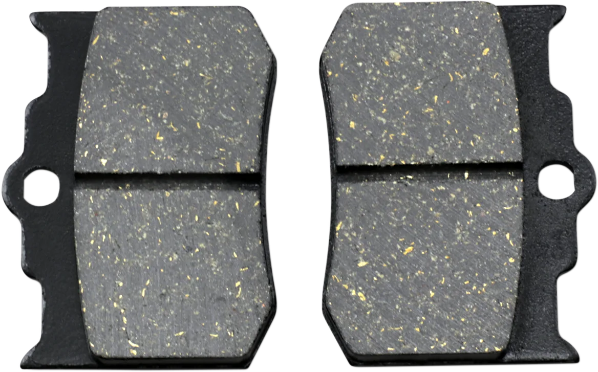 Organic Base "FA" Brake Pads
