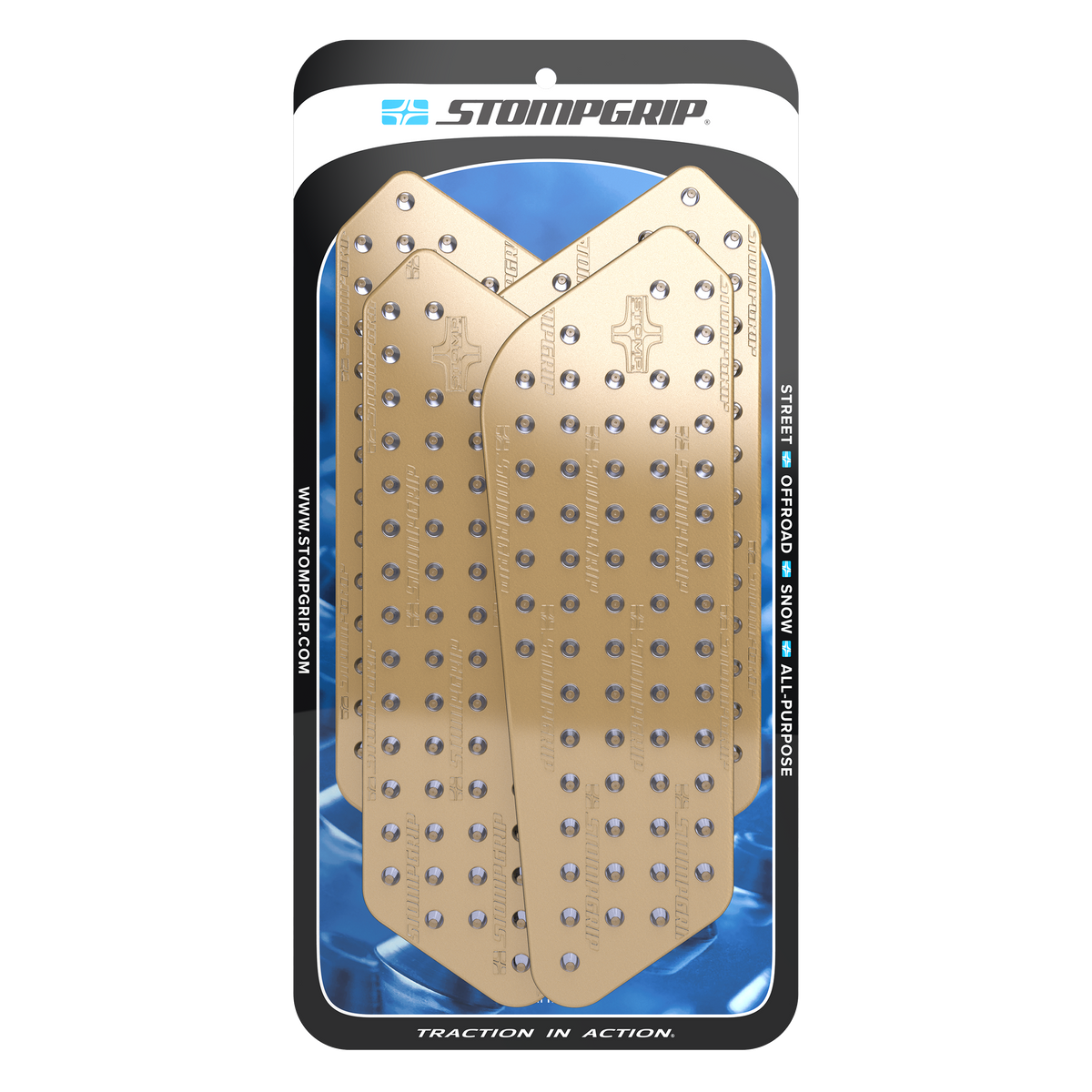 Traction Panel Tunnel Kit