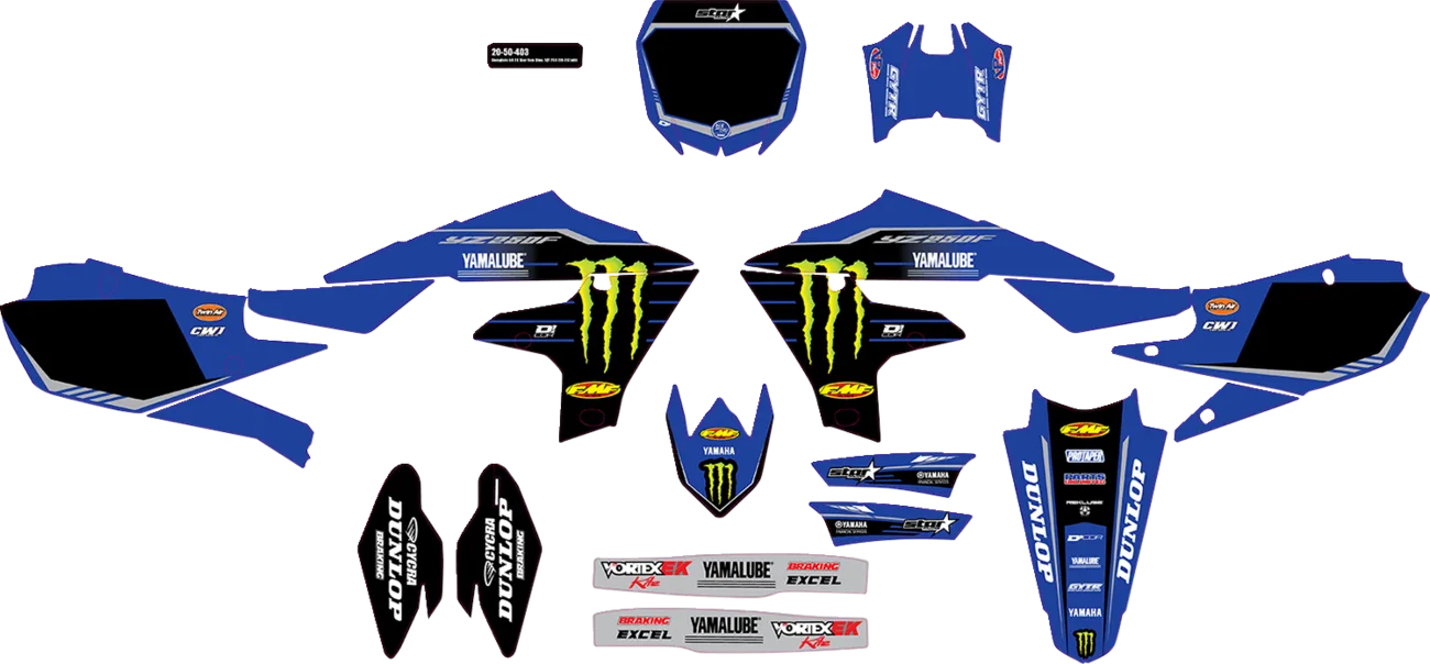 Complete Graphics Kit