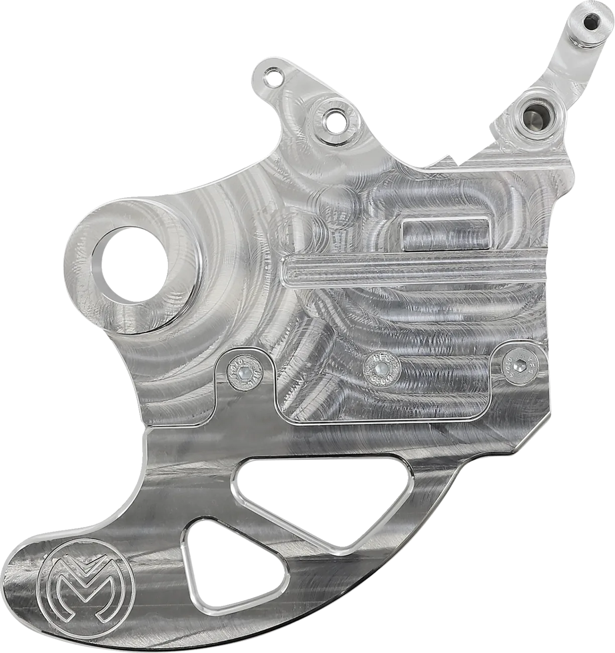 Rear Disc Brake Rotor Guard