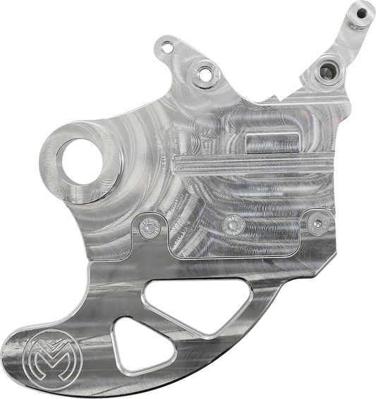 Rear Disc Brake Rotor Guard