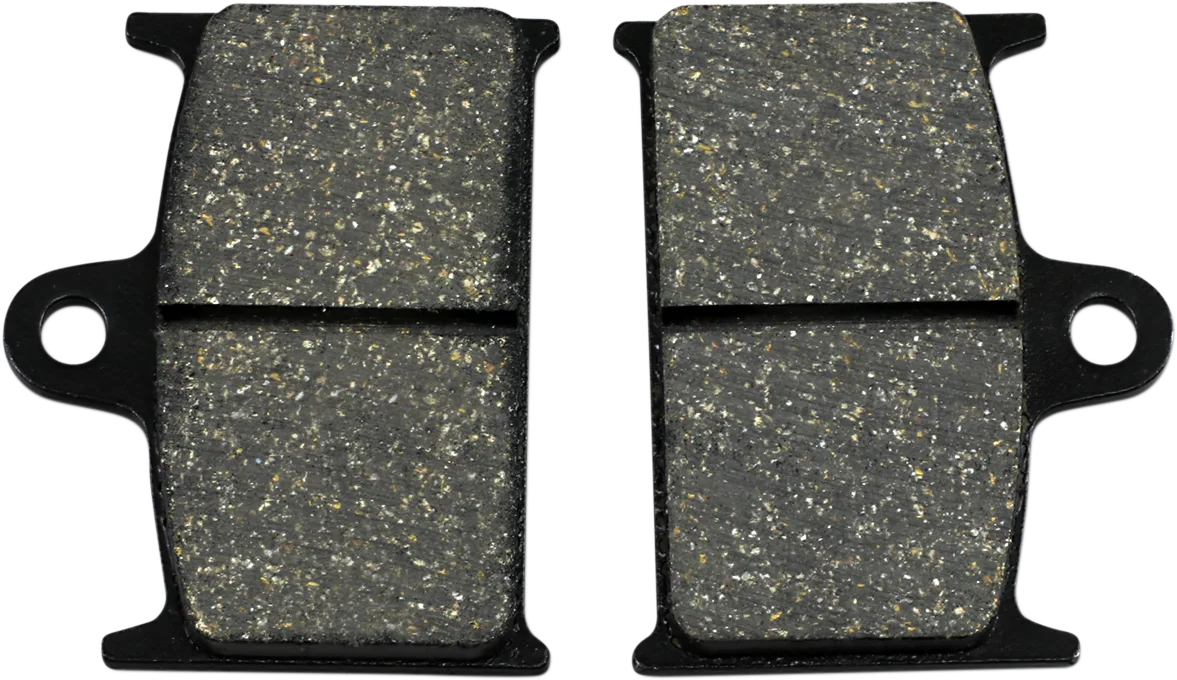Organic Base "FA" Brake Pads