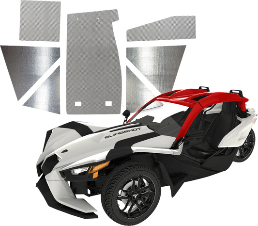 UTV Heat Control Kit