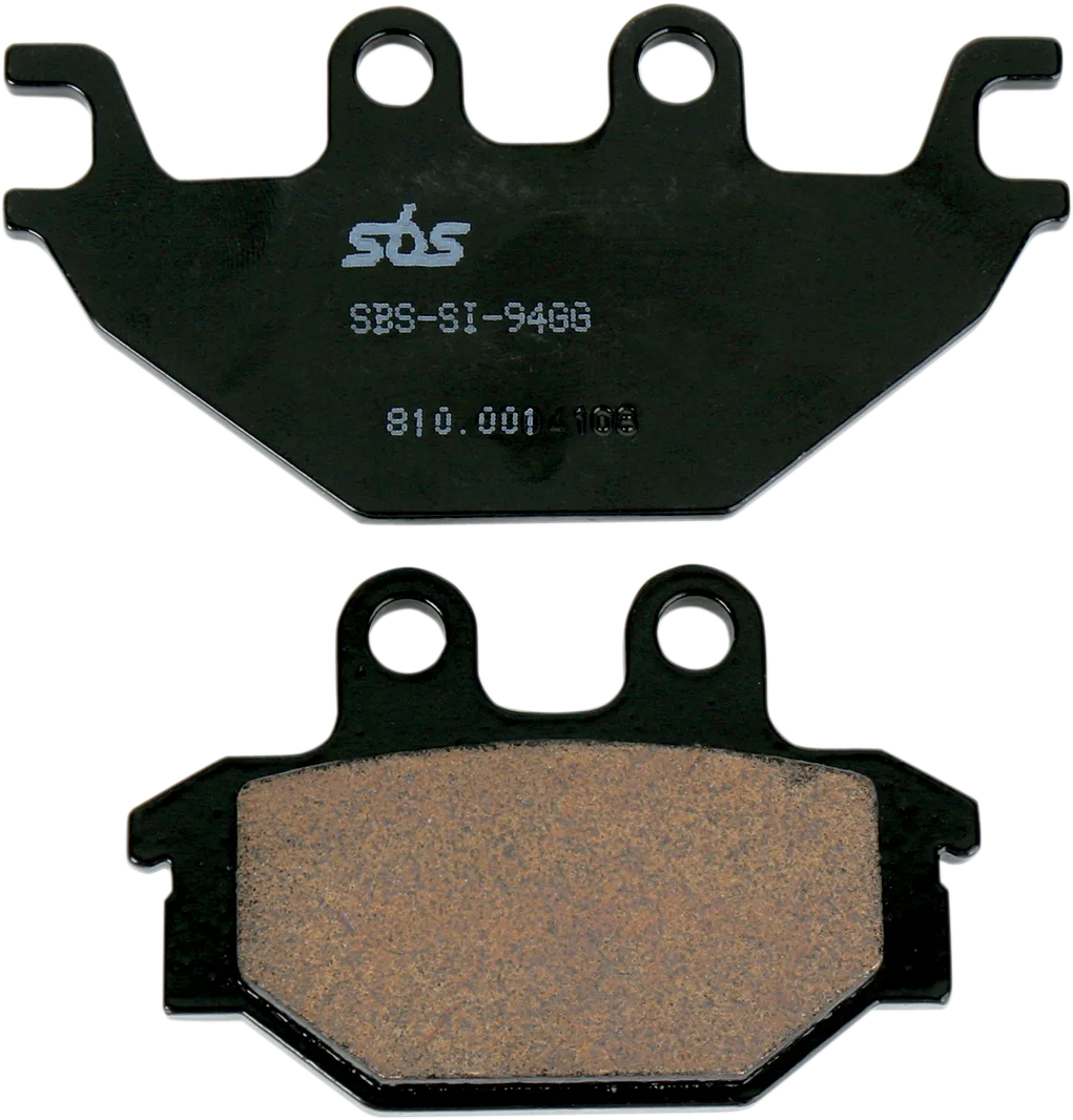 SI Offroad Sintered Brake Pads