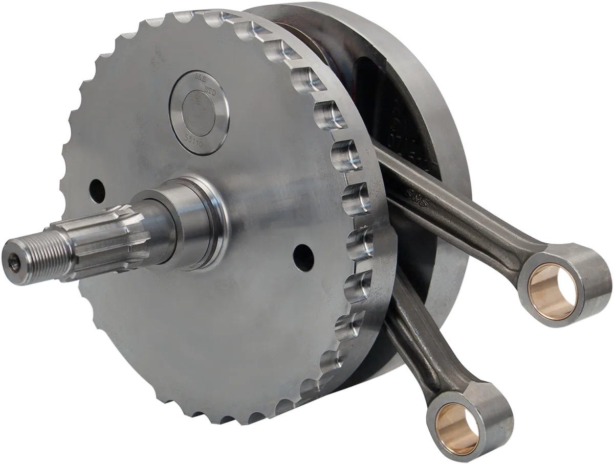 Replacement Flywheel Assembly