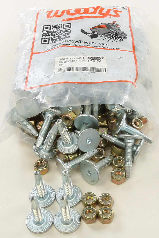 Mega-Bite Trail Studs