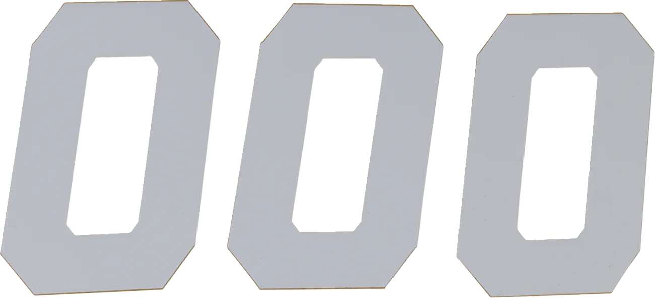 Plate Number
