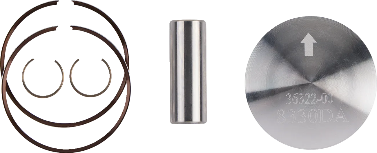 Piston Kit for 2 Stroke