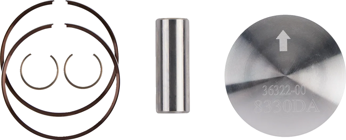 Piston Kit for 2 Stroke