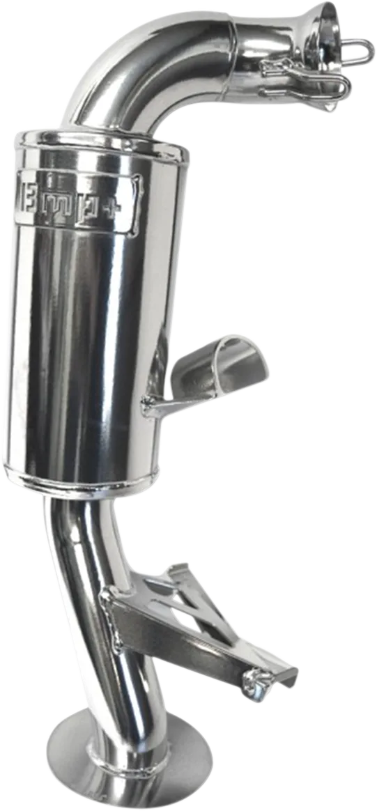 Powder Lite Slip-On Muffler