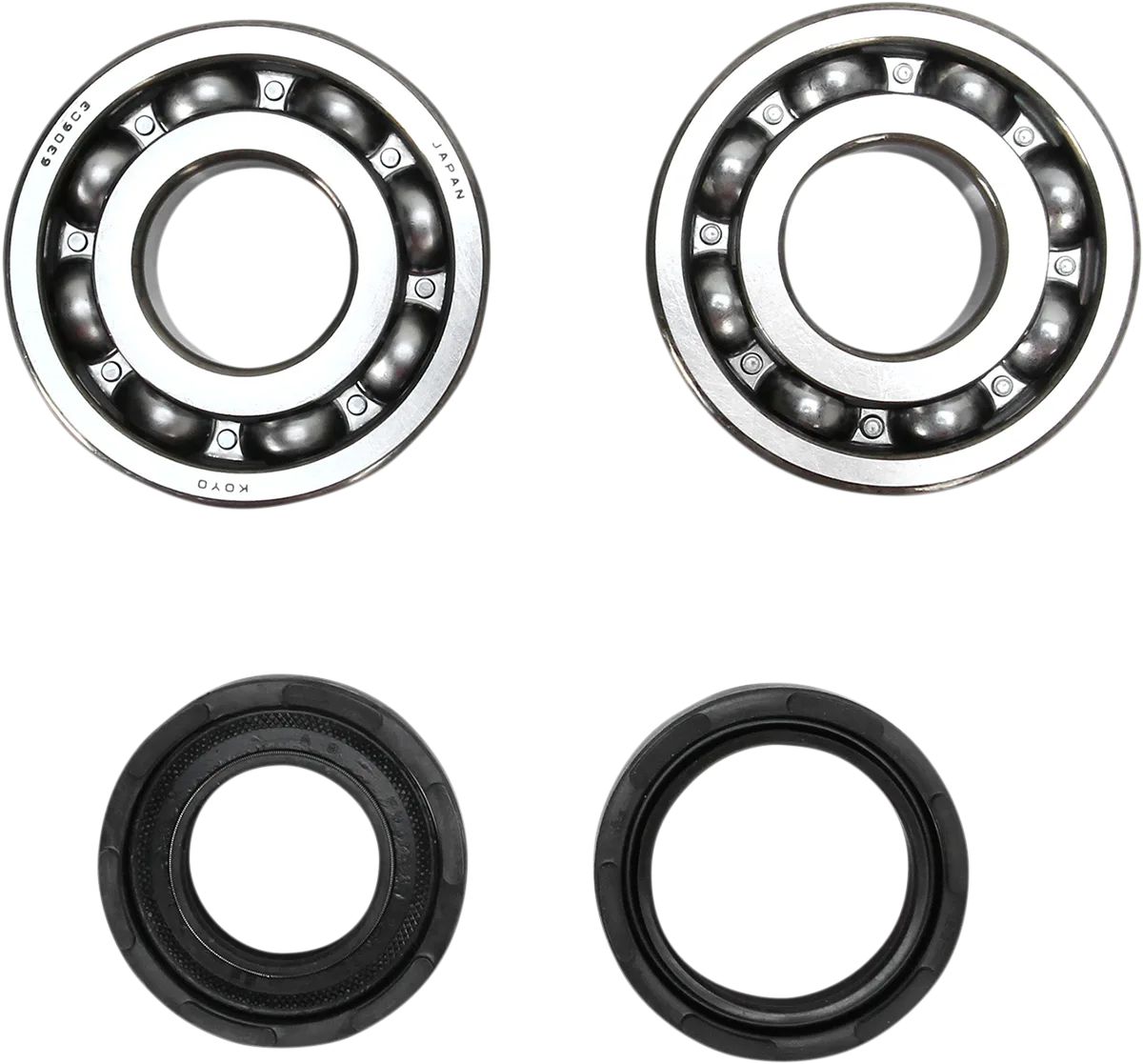 Crankshaft Bearing and Seal Kit