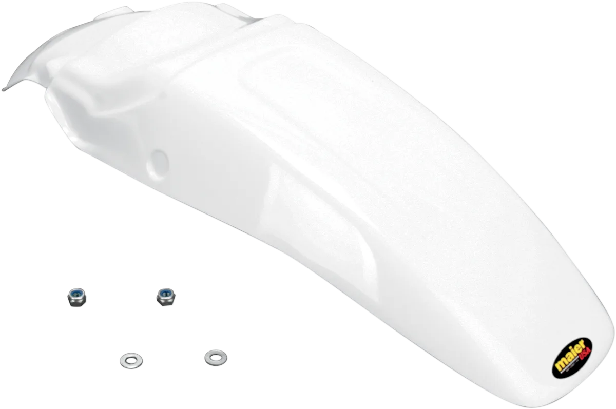 MX Style Rear Fender