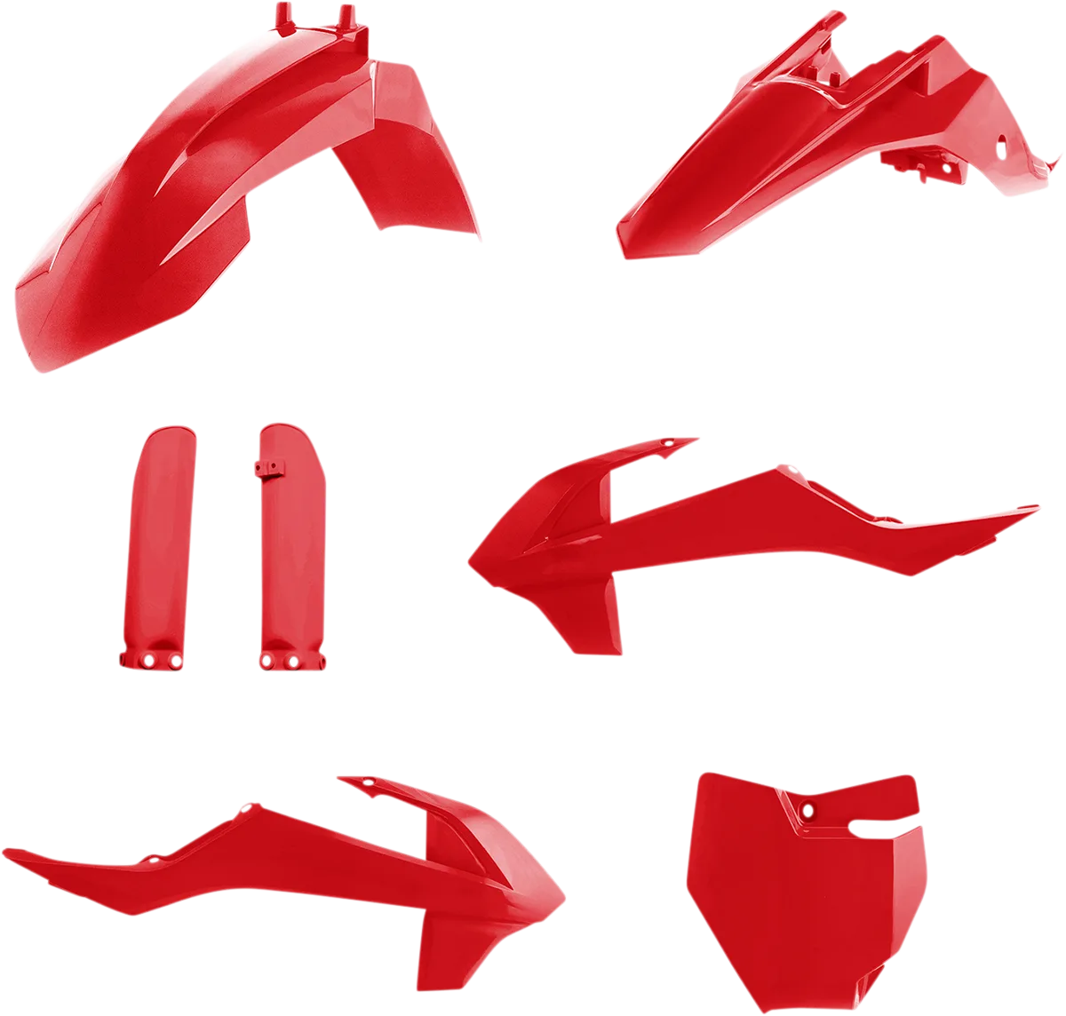 Full Replacement Plastic Kit