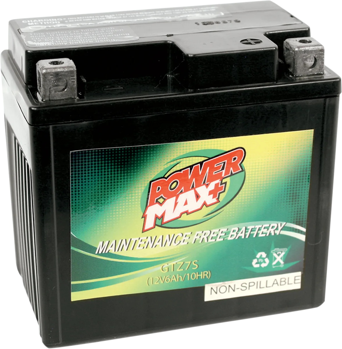 Maintenance-Free Battery
