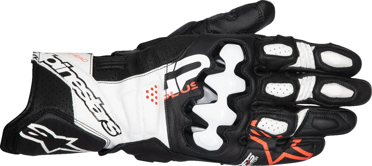 GP Plus R V3 Leather Gloves