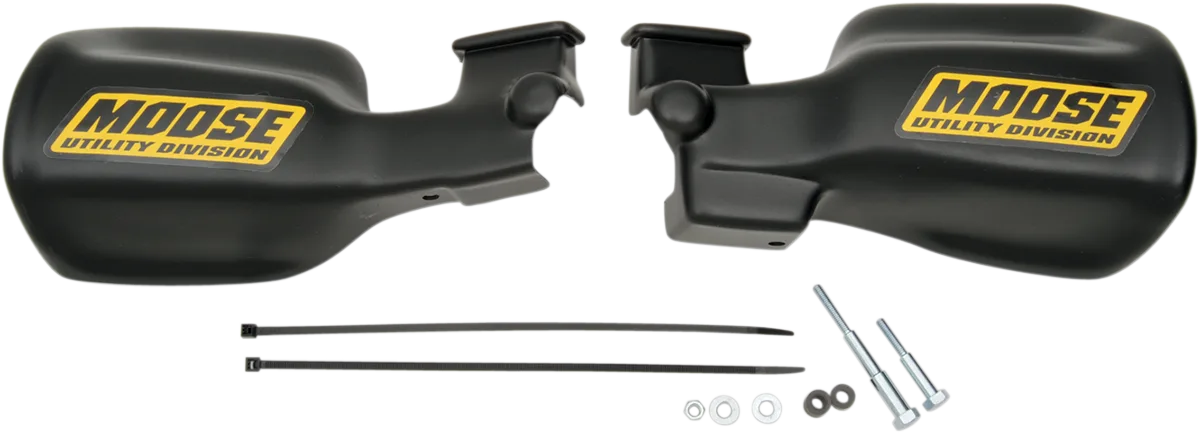 Contoured Handguards
