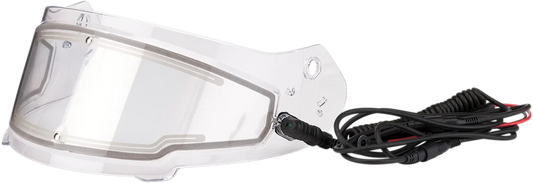 Warrant Helmet Electric Shield