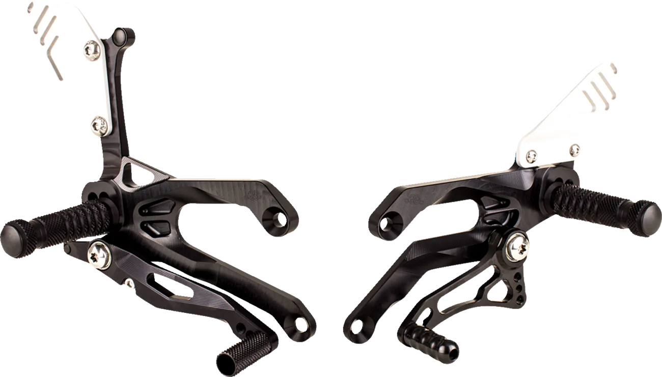 FXR Rearset