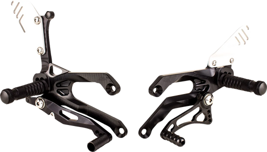 FXR Rearset