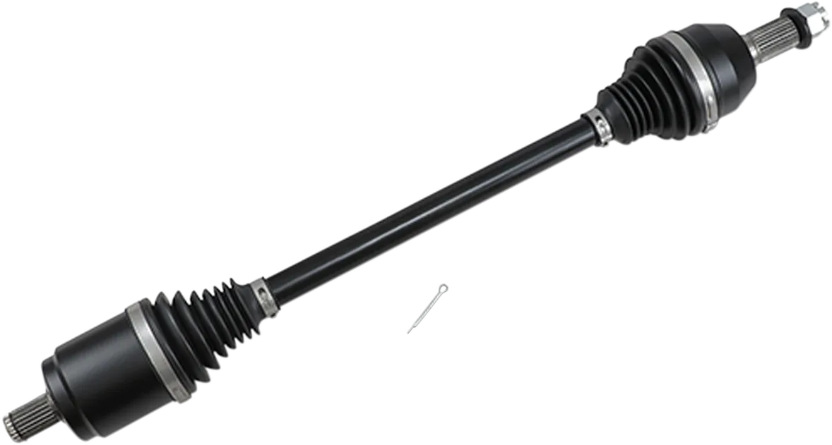 Heavy-Duty X-Treme Axle