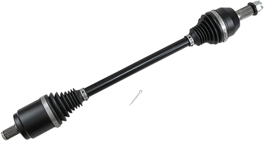 Heavy-Duty X-Treme Axle