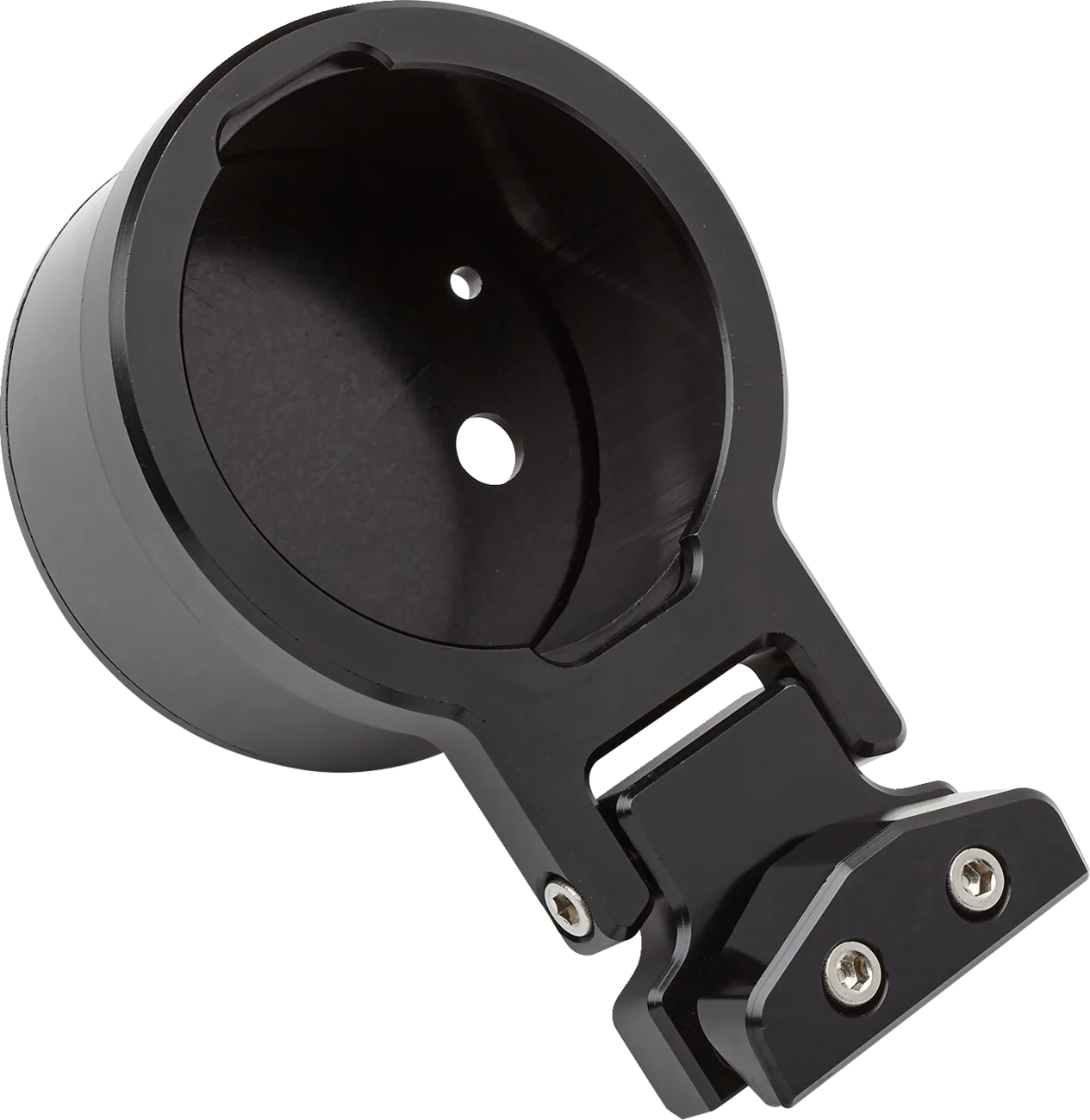 Gauge Mount for Performance Risers