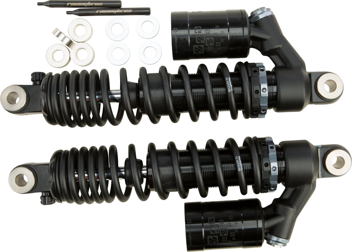 Remote Reservoir Rear Shocks