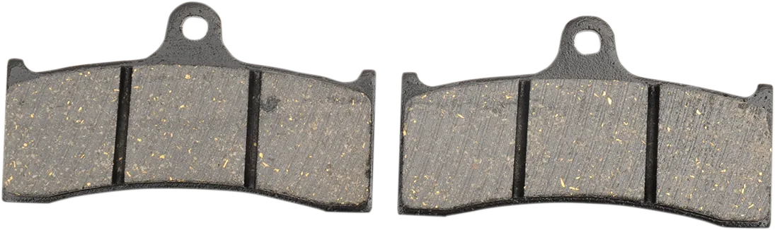 Organic Base "FA" Brake Pads