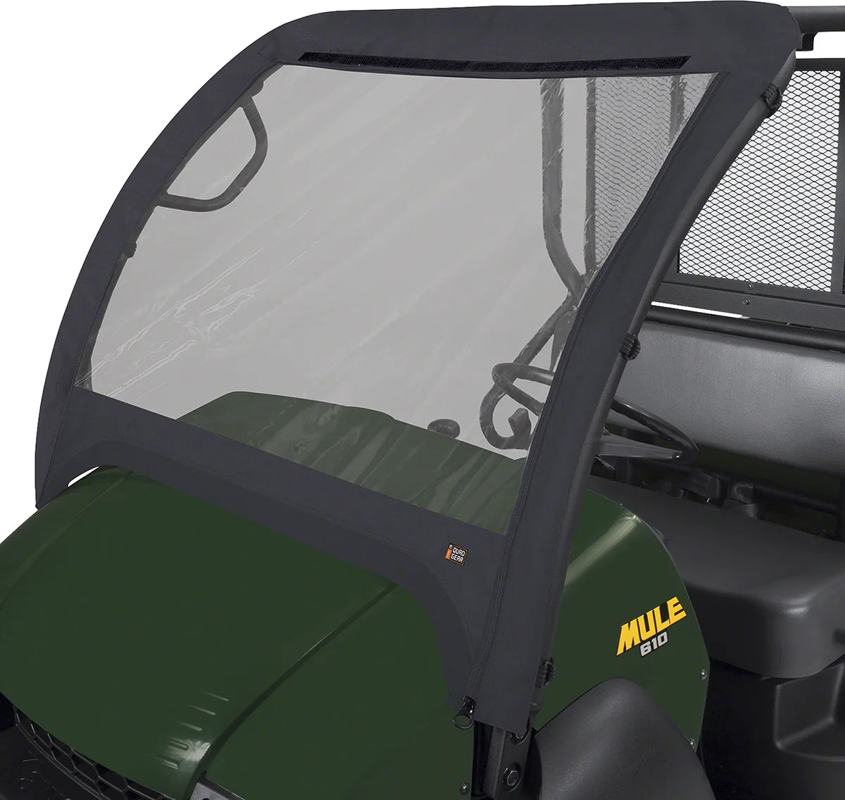 Vinyl Windshield