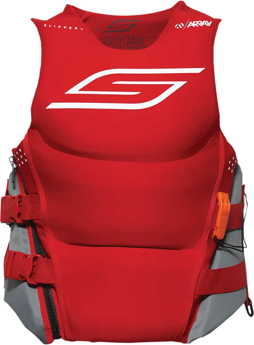 Array Side-Entry Neo Vest