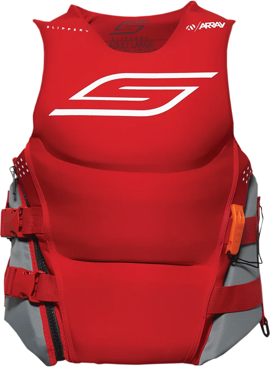 Array Side-Entry Neo Vest