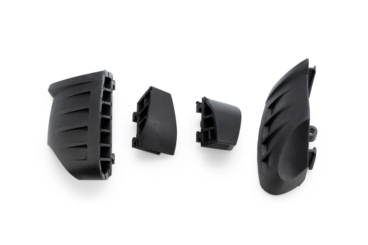 Frame Slider Rubber End Caps