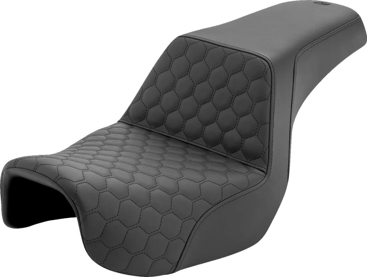 Honeycomb Step-Up Seat