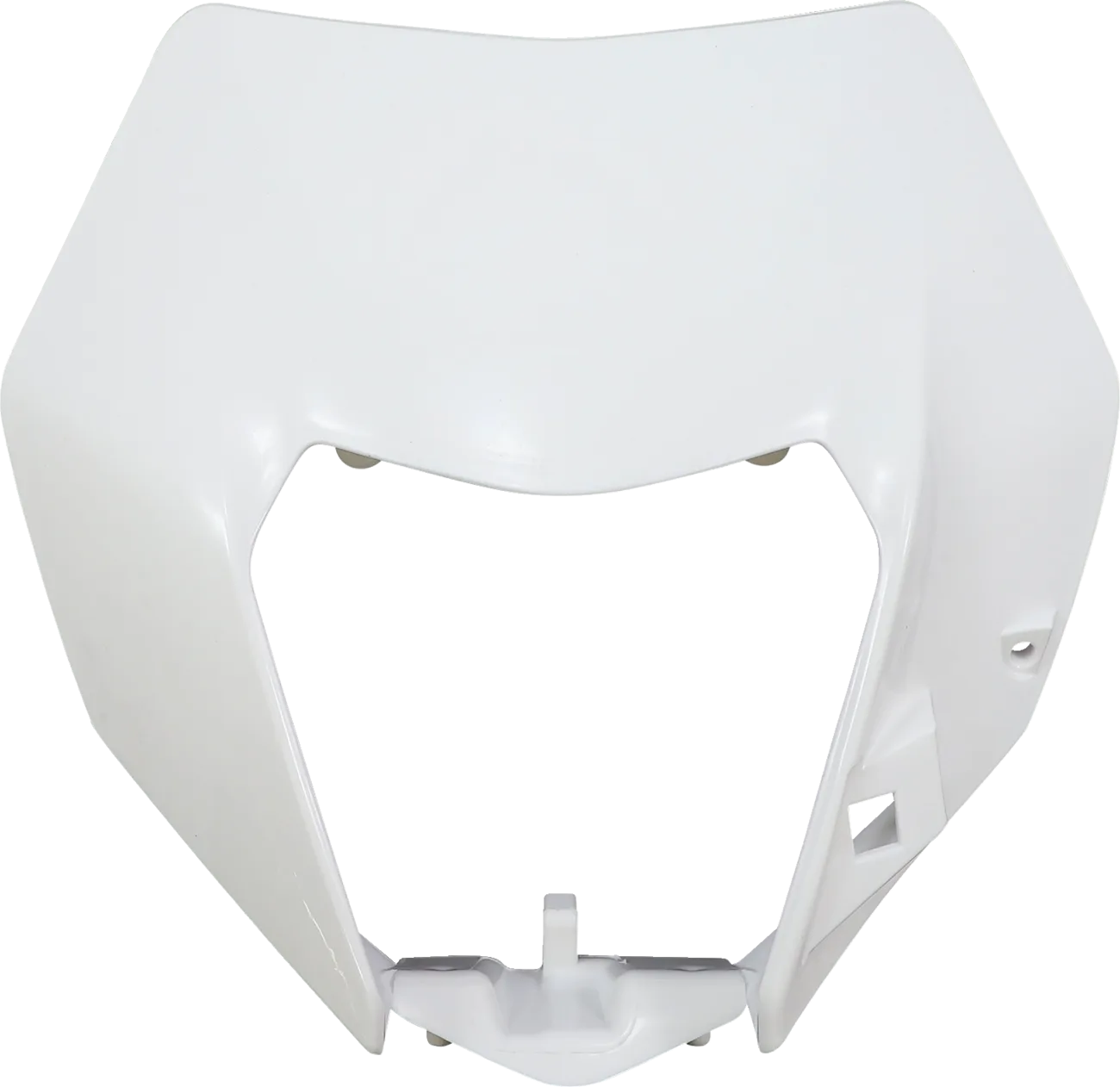 Headlight Plastic