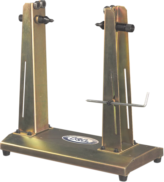 Wheel Truing and Wheel Balance Stand