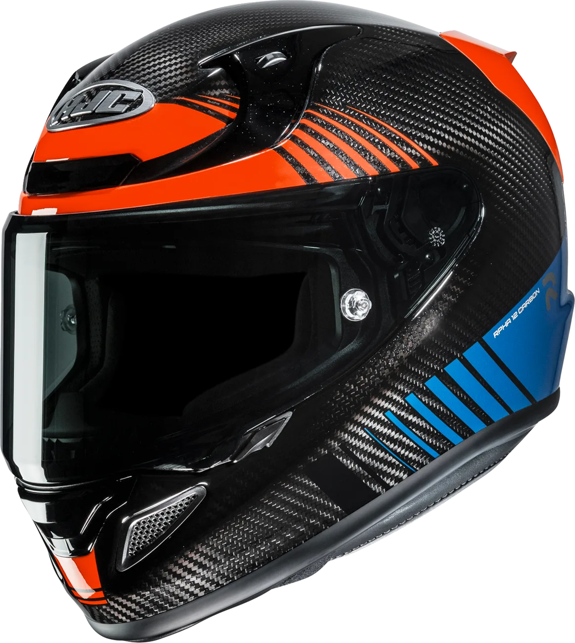 RPHA 12 Carbon Tovin Helmet
