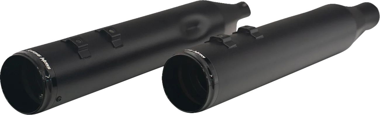 4-1/2" HP-Plus® Slip-On Mufflers with Race Tip