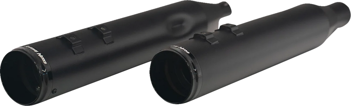 4-1/2" HP-Plus® Slip-On Mufflers with Race Tip