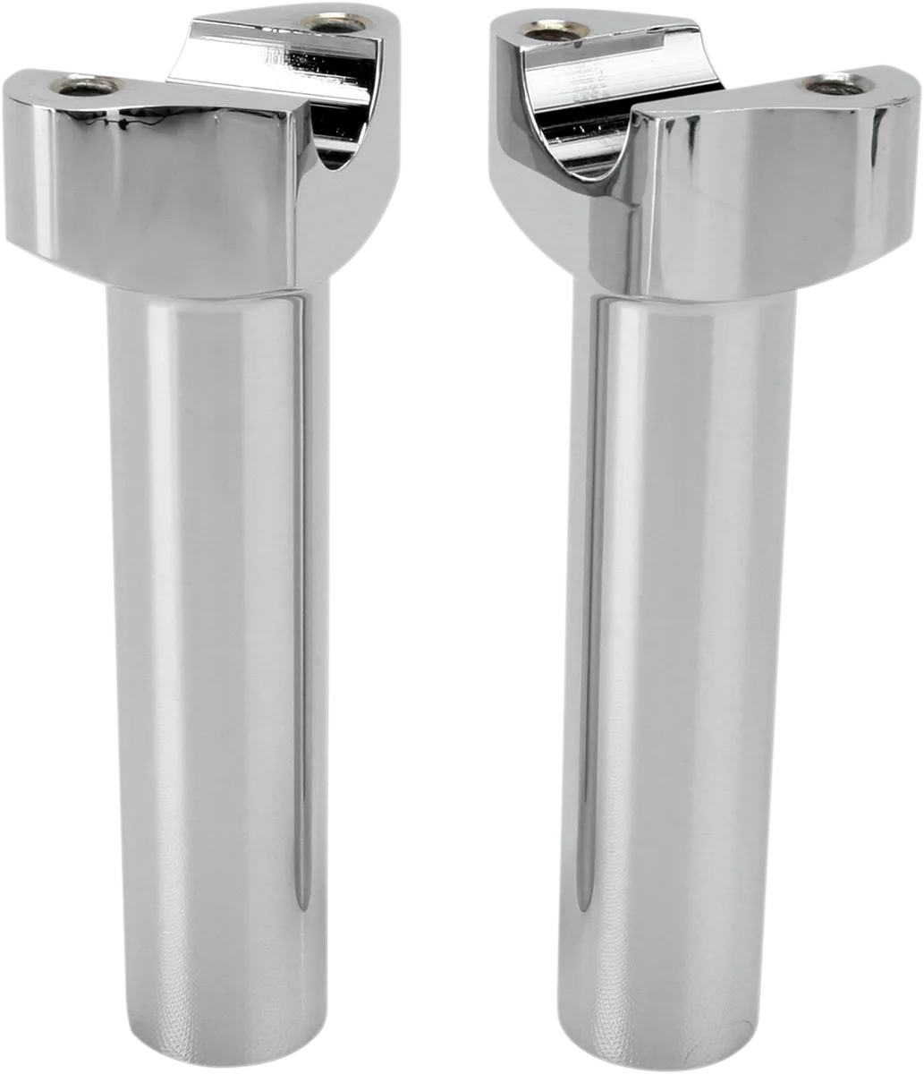 Forged Aluminum Handlebar Risers