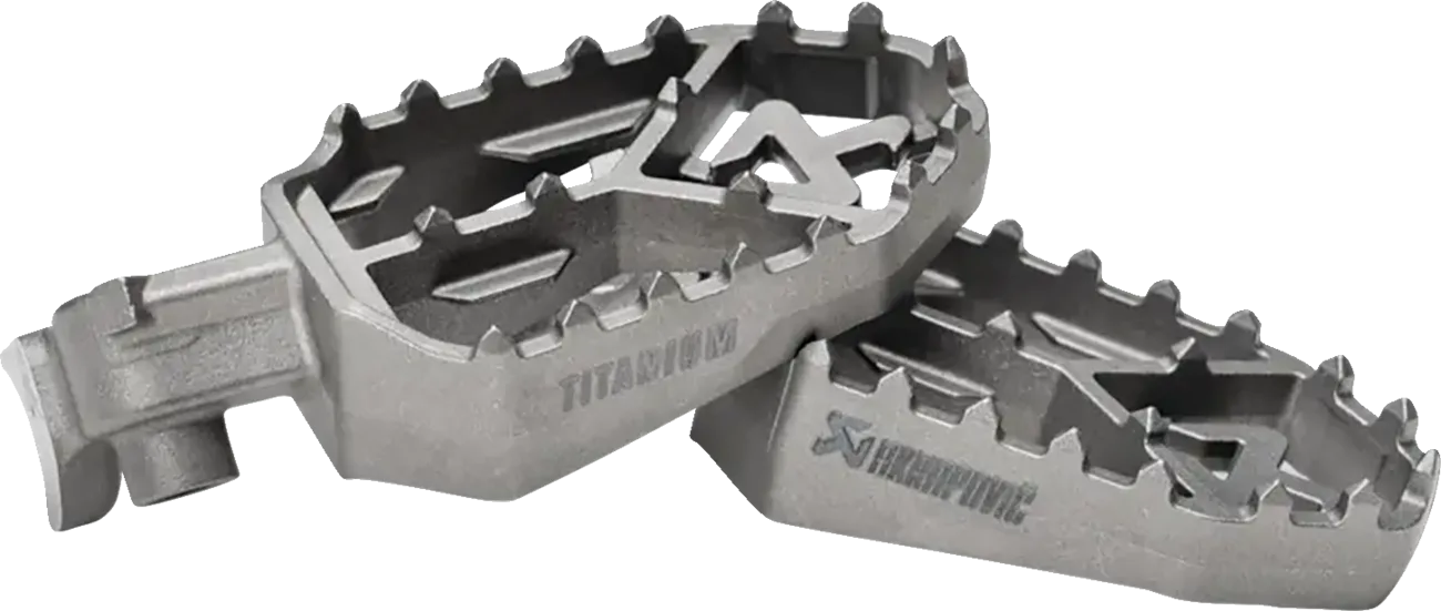 Adventure Foot Pegs
