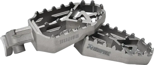 Adventure Foot Pegs