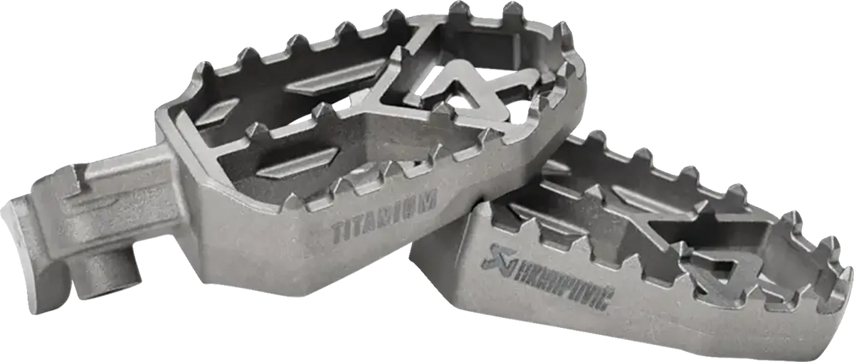 Adventure Foot Pegs