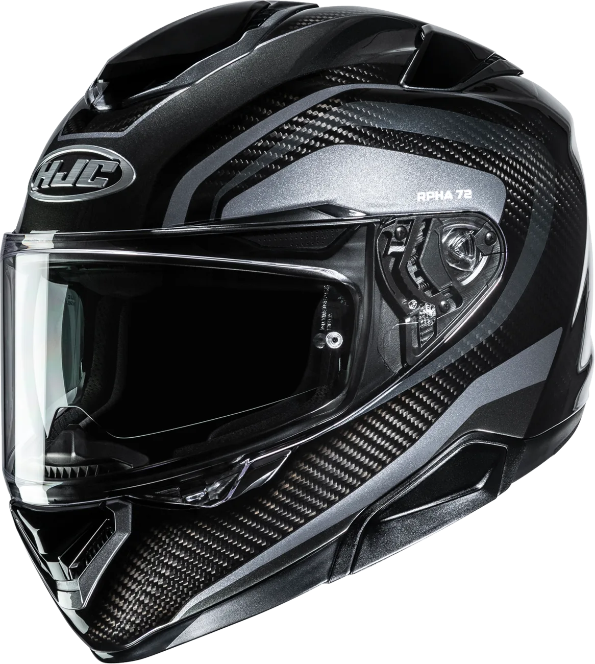 RPHA 72 Carbon Lis Helmet