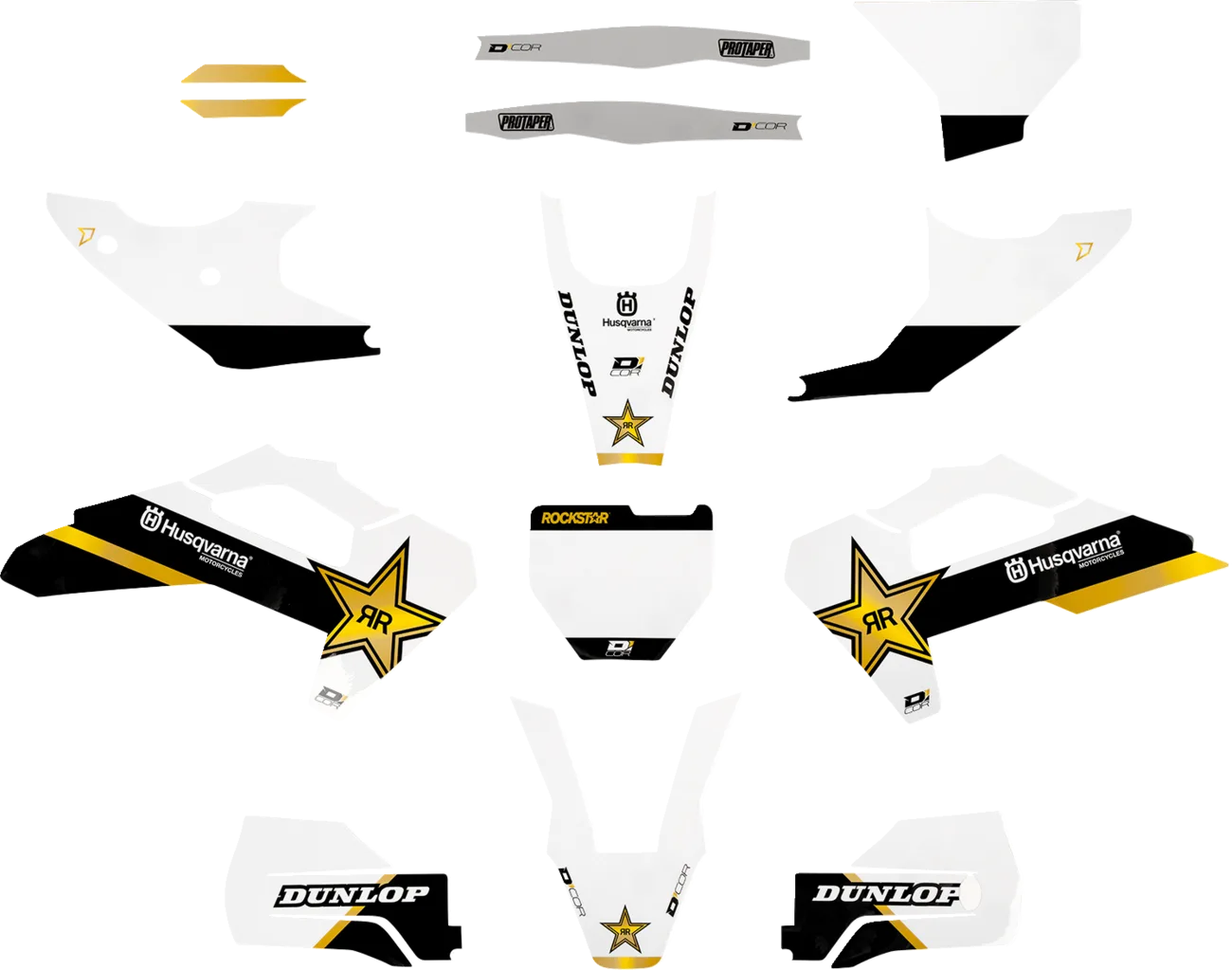Complete Graphics Kit
