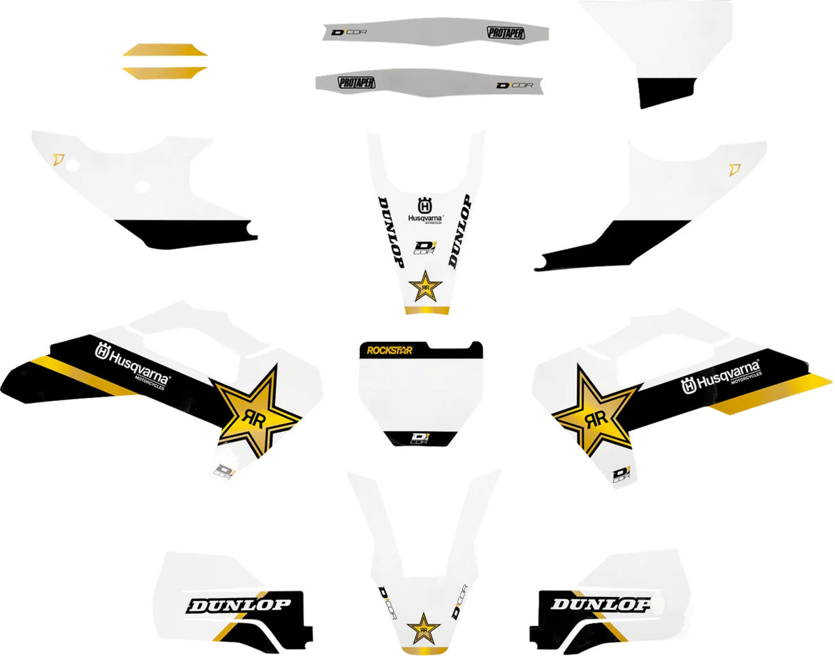 Complete Graphics Kit