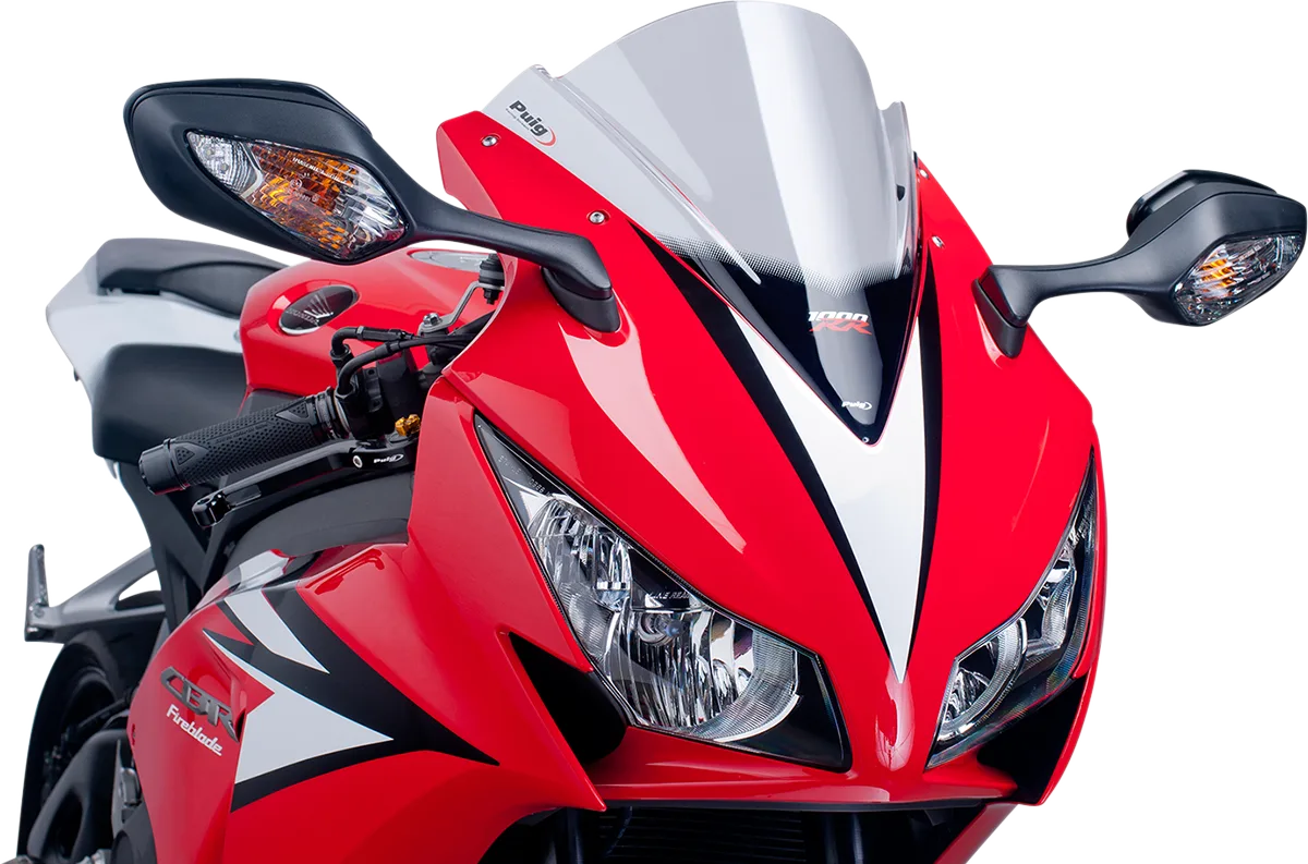 Z-Racing Windscreen