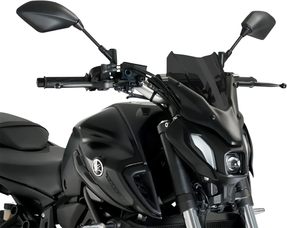 New Generation Windscreen