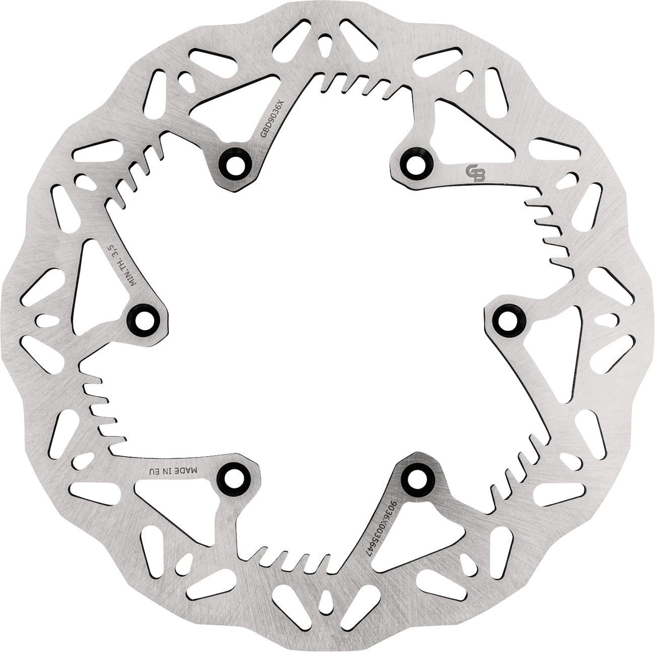 Wave® Brake Rotor